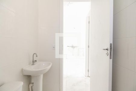 Apartamento à venda com 43m², 2 quartos e 1 vaga Apartamento à venda com 43m², 2 quartos e 1 vagaBanheiro