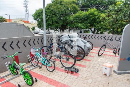 Apartamento para alugar com 35m², 2 quartos e sem vagaBicicletário