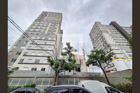 Apartamento para alugar com 35m², 2 quartos e sem vagaFachada