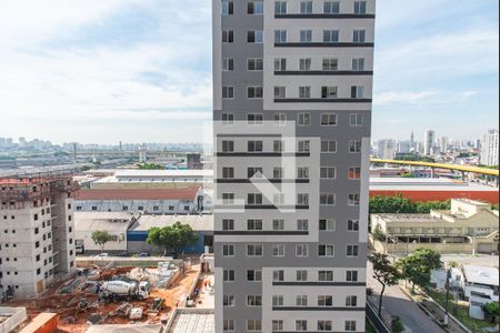 Vista da sala de apartamento para alugar com 2 quartos, 35m² em Ipiranga, São Paulo