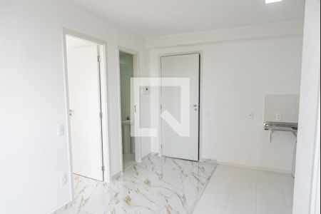 Sala de apartamento para alugar com 2 quartos, 35m² em Ipiranga, São Paulo