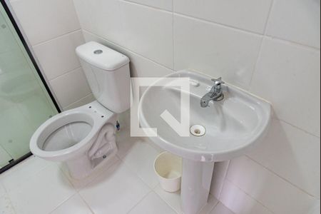 Apartamento para alugar com 35m², 2 quartos e sem vagaBanheiro