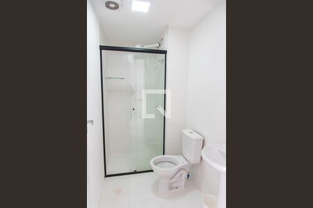 Apartamento para alugar com 35m², 2 quartos e sem vagaBanheiro