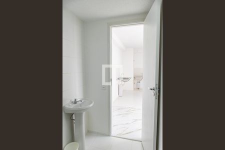 Apartamento para alugar com 35m², 2 quartos e sem vagaBanheiro