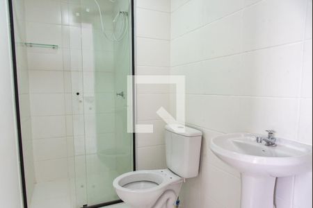 Apartamento para alugar com 35m², 2 quartos e sem vagaBanheiro