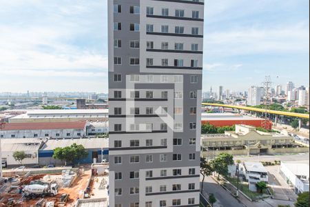 Vista do quarto 1 de apartamento para alugar com 2 quartos, 35m² em Ipiranga, São Paulo