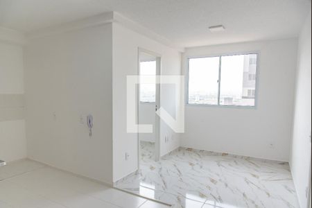 Sala de apartamento para alugar com 2 quartos, 35m² em Ipiranga, São Paulo