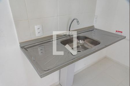 Apartamento para alugar com 35m², 2 quartos e sem vagaCozinha