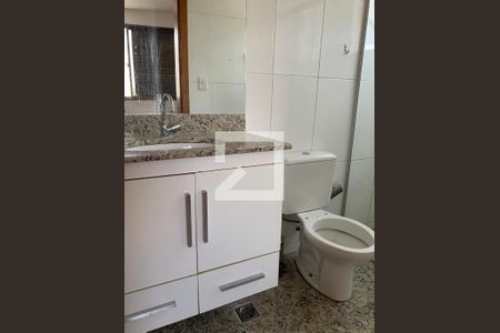 Apartamento para alugar com 112m², 3 quartos e 2 vagasbanheiro da suite
