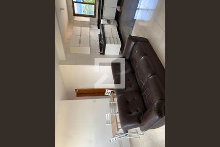 sala de apartamento para alugar com 3 quartos, 112m² em Jaraguá, Belo Horizonte