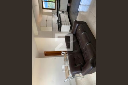 sala de apartamento para alugar com 3 quartos, 112m² em Jaraguá, Belo Horizonte