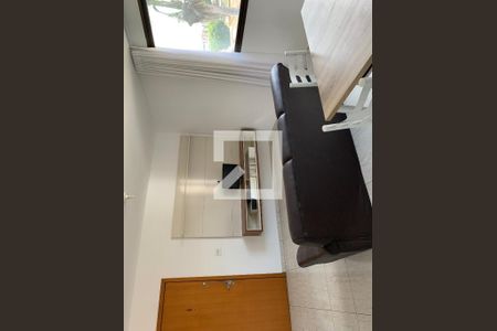 sala de apartamento para alugar com 3 quartos, 112m² em Jaraguá, Belo Horizonte