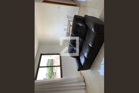 sala de apartamento para alugar com 3 quartos, 112m² em Jaraguá, Belo Horizonte