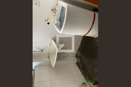 Apartamento para alugar com 112m², 3 quartos e 2 vagasÁrea de Serviço
