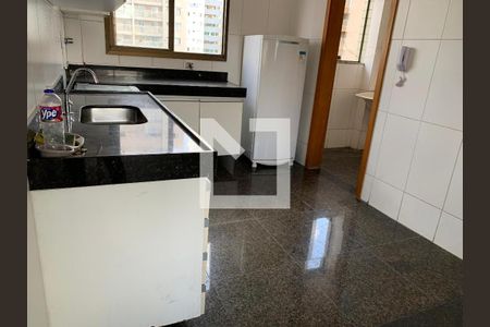 Apartamento para alugar com 112m², 3 quartos e 2 vagascozinha