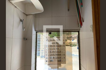 Apartamento para alugar com 112m², 3 quartos e 2 vagasÁrea de Serviço