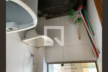 Apartamento para alugar com 112m², 3 quartos e 2 vagasÁrea de Serviço