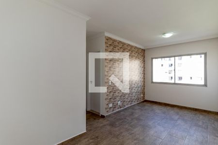 Sala de apartamento para alugar com 1 quarto, 34m² em Vila Uberabinha, São Paulo