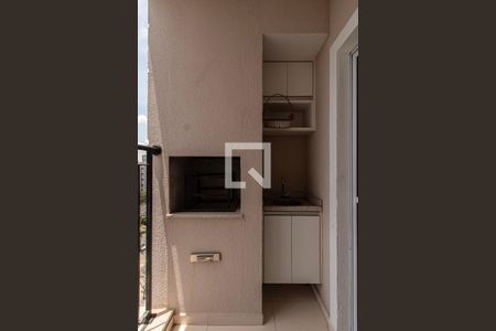Sala  de apartamento para alugar com 2 quartos, 60m² em Parque Campolim, Sorocaba