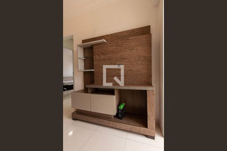 Sala  de apartamento para alugar com 2 quartos, 60m² em Parque Campolim, Sorocaba