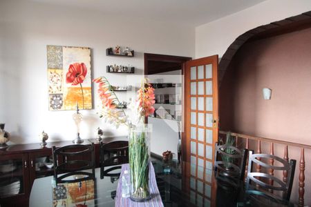 Sala de Jantar de casa à venda com 4 quartos, 320m² em Ouro Preto, Belo Horizonte