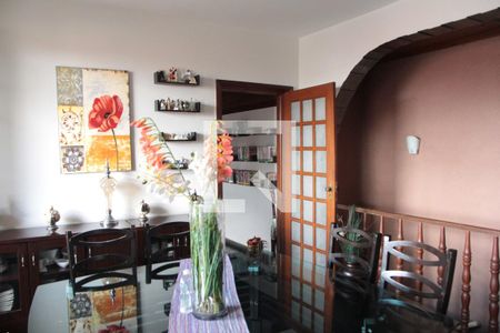 Sala de Jantar de casa para alugar com 4 quartos, 320m² em Ouro Preto, Belo Horizonte