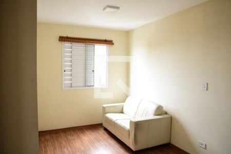 Suíte de apartamento para alugar com 2 quartos, 57m² em Jardim Marilu, Cotia