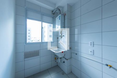 Sala/Cozinha de apartamento para alugar com 2 quartos, 40m² em Vila Ema, São Paulo