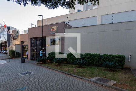 Fachada de apartamento para alugar com 2 quartos, 40m² em Vila Ema, São Paulo