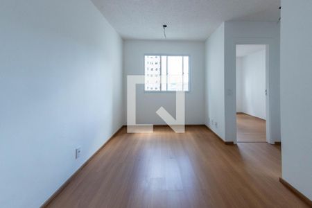 Sala/Cozinha de apartamento para alugar com 2 quartos, 40m² em Vila Ema, São Paulo