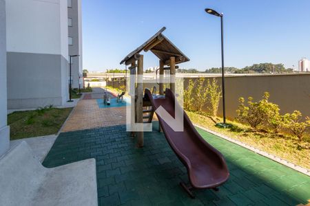 Área comum - Playground de apartamento para alugar com 2 quartos, 40m² em Vila Ema, São Paulo