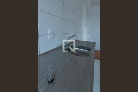 Sala/Cozinha de apartamento para alugar com 2 quartos, 40m² em Vila Ema, São Paulo