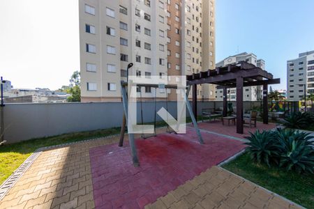 Apartamento para alugar com 40m², 2 quartos e 1 vaga Apartamento para alugar com 40m², 2 quartos e 1 vagaÁrea comum - Playground