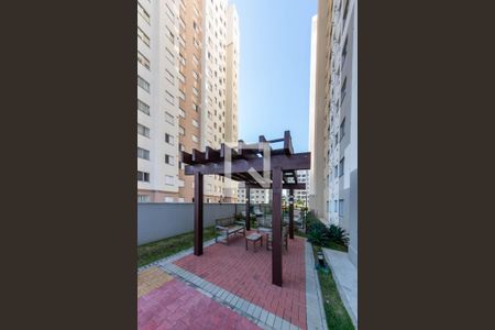 Área comum de apartamento para alugar com 2 quartos, 40m² em Vila Ema, São Paulo