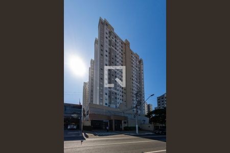 Apartamento para alugar com 40m², 2 quartos e 1 vaga Apartamento para alugar com 40m², 2 quartos e 1 vagaFachada