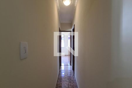 Corredor de apartamento para alugar com 2 quartos, 98m² em Higienópolis, Rio de Janeiro