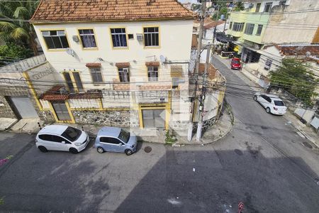 Quarto vista  de apartamento para alugar com 2 quartos, 98m² em Higienópolis, Rio de Janeiro