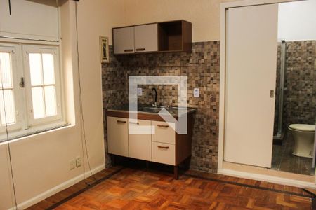 Studio de kitnet/studio à venda com 1 quarto, 25m² em Centro, Rio de Janeiro