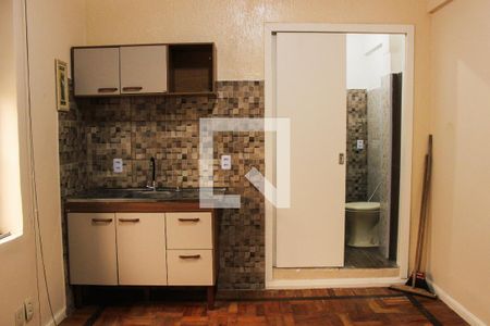Studio de kitnet/studio à venda com 1 quarto, 25m² em Centro, Rio de Janeiro