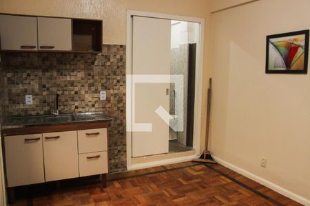 Studio de kitnet/studio à venda com 1 quarto, 25m² em Centro, Rio de Janeiro