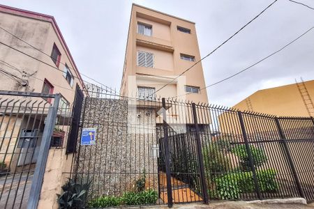 Apartamento para alugar com 47m², 1 quarto e 1 vagaFachada