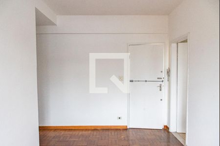 Sala de apartamento para alugar com 1 quarto, 47m² em Vila Gumercindo, São Paulo