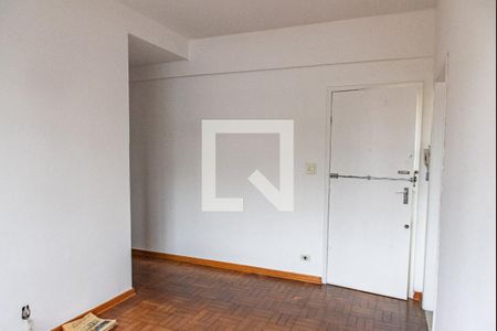 Sala de apartamento para alugar com 1 quarto, 47m² em Vila Gumercindo, São Paulo
