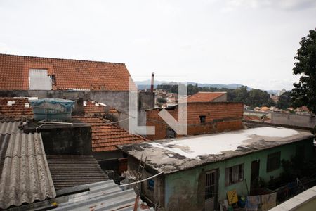Vista de casa de condomínio à venda com 2 quartos, 60m² em Vila Mazzei, São Paulo