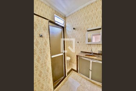 Apartamento para alugar com 90m², 2 quartos e sem vagaBanheiro