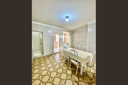 Sala de Jantar de apartamento para alugar com 2 quartos, 90m² em Bonsucesso, Rio de Janeiro