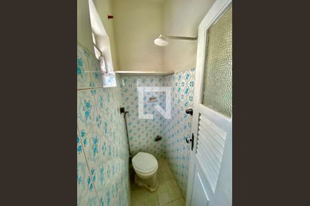 Apartamento para alugar com 90m², 2 quartos e sem vagaBanheiro de serviço