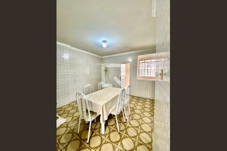 Sala de Jantar de apartamento para alugar com 2 quartos, 90m² em Bonsucesso, Rio de Janeiro