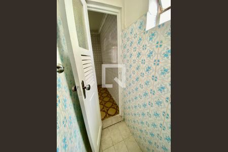 Apartamento para alugar com 90m², 2 quartos e sem vagaBanheiro de serviço