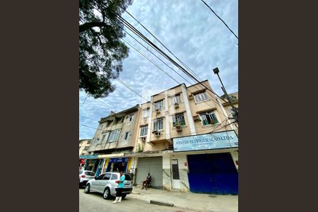 Apartamento para alugar com 90m², 2 quartos e sem vagaFachada do Prédio